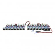 Tarj45kit16turbo X transceptores de video