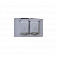 Tr0611 Rawelt tuberia metalica conduit /