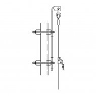 Trystlv50 Trylon accesorios para torres a