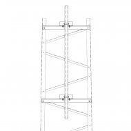 Trytfm5 Trylon accesorios para torres aut