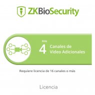 Zkbsvid4chadd Zkteco control de acceso