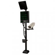 ZTA582001 Zkteco ZKTECO LPRS2000 - Sistema