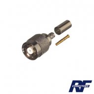 Rf Industriesltd Rp1202c1 Conector TNC Ma