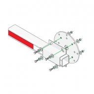 Dks Doorking 1601241 Kit De Instalacion Pa