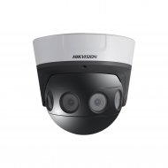 Ds2cd6924fis Hikvision fisheye y hemisfer