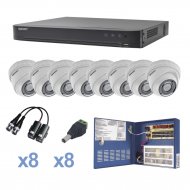 Epcom Kevtx8t8ew KIT TurboHD 1080p / DVR 8
