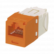 Panduit Cj688tgor jacks / plugs