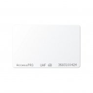 Accesscard6b Accesspro uhf/ rfid