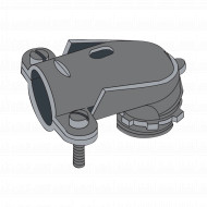 Ancfxc12 Anclo tuberia metalica conduit /