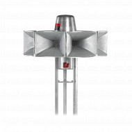 Eclipse8 Federal Signal Industrial sirena