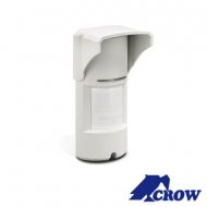 Eds2000am Crow movimiento para exterior