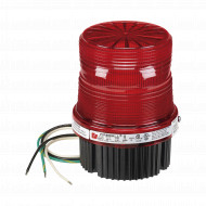 Fb2pst120r Federal Signal Industrial rojo