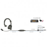 HLPSALM01J PRYME Accesorios para KENWOOD ; Diademas ; PRYME