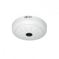 I51 Acti fisheye y hemisfericas