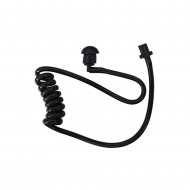 Rac101199tcblack Pryme para accesorios de