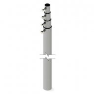 Slm12 Syscom Towers mastiles y accesorios
