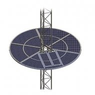 Som45 Syscom Towers accesorios para torre