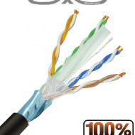 SXN1570006 SAXXON SAXXON OFTPCAT6COPEXT - Bobina de Cable FTP Cat