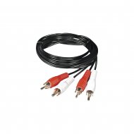 Tt2rca2m Epcom Titanium cables de audio