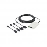 Xnb6001 Hanwha Techwin Wisenet ocultas -