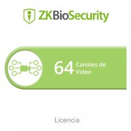 Zkbsvid64ch Zkteco control de acceso