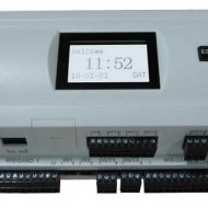 ZKT065001 Zkteco ZKTECO EC10 - Panel para