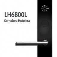 ZKT2450002 ZKTECO ZKTECO LH6800L- Cerradura izquierda para hotel