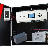 ZTA065017 Zkteco ZKTECO KITEC10 - Solucion