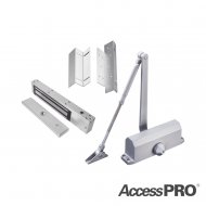 Accesspro Kitaccess600 chapas magneticas