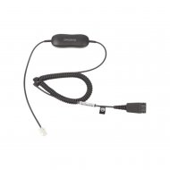 Jabra Gn1200c Jabra GN1200 Cable Enroscado