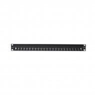 Siemon Zspnl24e Patch Panel Z-MAX Blindad