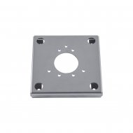 Videotec Ueaw Contraplaca De Acero Inoxida