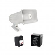 4a16v30w Syscom sirenas y estrobos
