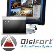 67039 DIGIFORT DIGIFORT ENTERPRISE DGFEN1008V7 - Software de admi