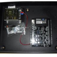 74081 Zkteco ZKTECO C3200B - Control de Ac