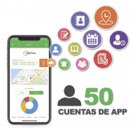 Biotimeapp50 Zkteco tiempo y asistencia