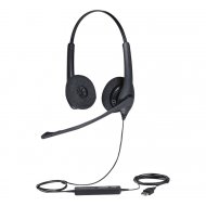 Biz1500duousb Jabra auriculares