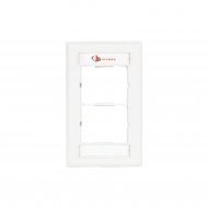Ct4fp02 Siemon faceplates