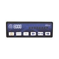 Ed3307cb Ecco rojo-azul