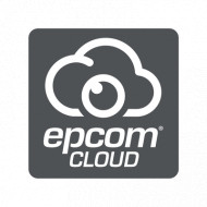 EPCLOUD180A4MP EPCOM Software CMS / VMS / Hosting ; EPCOM Cloud ;
