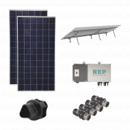 Kit2bdm600lv127 Epcom kits - sistemas com