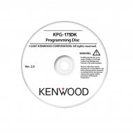 Kpg175dk Kenwood programacion y software