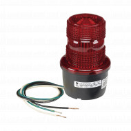 Lp3tl120r Federal Signal Industrial rojo