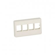 Nk4mfiw Panduit faceplates