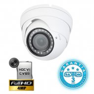 SAXXON CAMARAS SCA484004 SAXXON PRO DVF364
