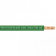 SLY304GRN100 INDIANA Cables y Conectores ; Para Alimentacion y El