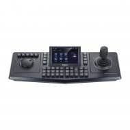 Spc7000 Hanwha Techwin Wisenet controlado