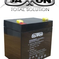 SXN2290001 SAXXON SAXXON CBAT45AH- Bateria