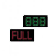 SXN384005 PARKTRON PARKTRON DISPLAY3DIG -