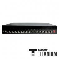 Tt116vpadr Epcom Titanium Transceptores de Video